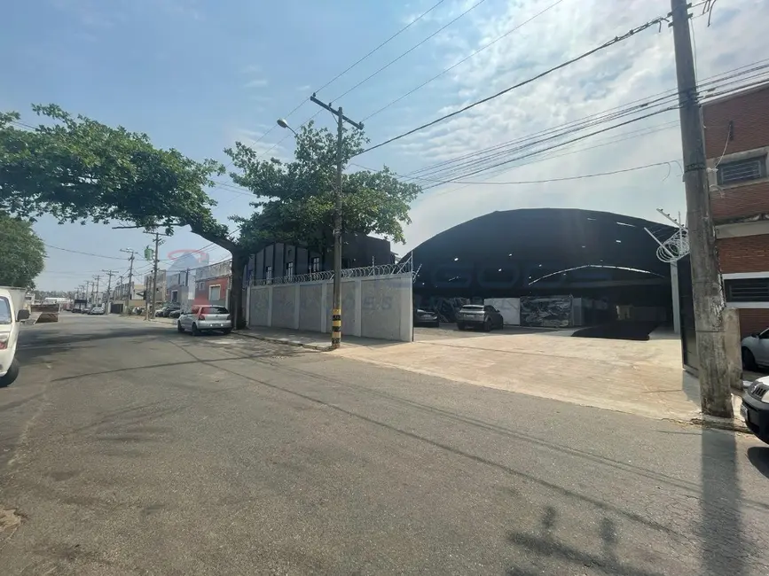 Foto 1 de Armazém / Galpão à venda e para alugar, 2000m2 em Chácaras Campos dos Amarais, Campinas - SP