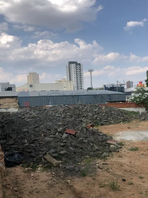 Foto 9 de Terreno / Lote à venda, 834m2 em Vila Itapura, Campinas - SP