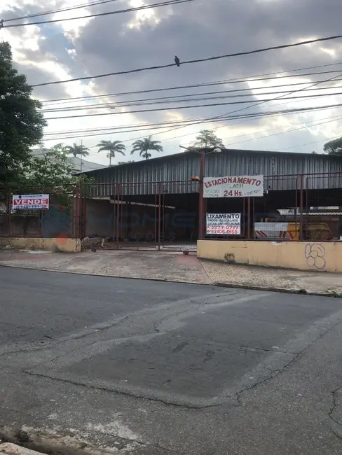 Foto 2 de Terreno / Lote à venda, 834m2 em Vila Itapura, Campinas - SP