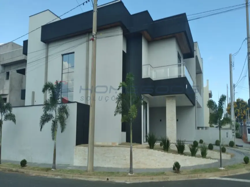 Foto 2 de Casa de Condomínio com 4 quartos à venda, 252m2 em Hortolandia - SP