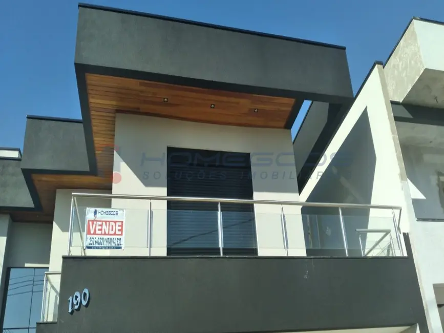 Foto 4 de Casa de Condomínio com 4 quartos à venda, 252m2 em Hortolandia - SP