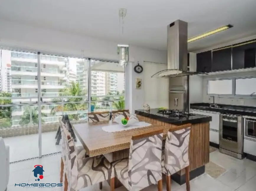 Foto 6 de Apartamento com 4 quartos à venda, 132m2 em Riviera de São Lourenço, Bertioga - SP