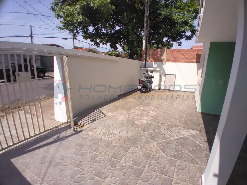 Foto 4 de Casa com 3 quartos à venda e para alugar, 162m2 em Jardim Campos Elíseos, Campinas - SP