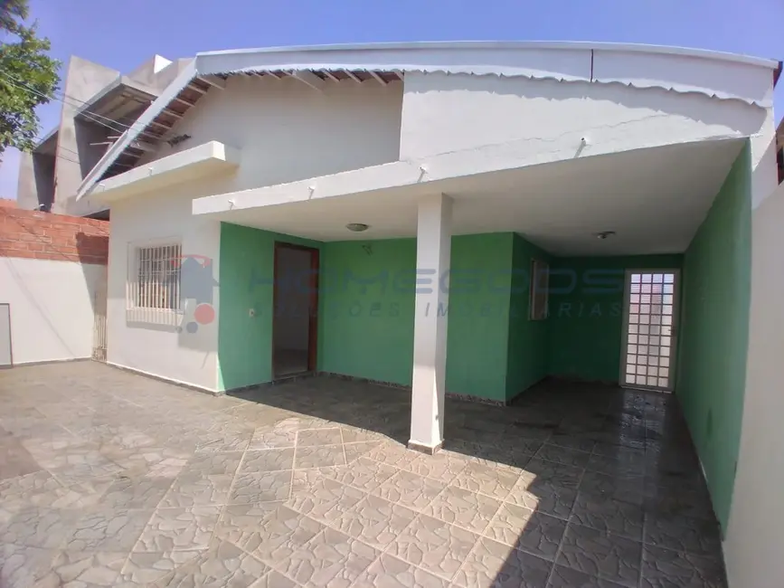 Foto 3 de Casa com 3 quartos à venda e para alugar, 162m2 em Jardim Campos Elíseos, Campinas - SP