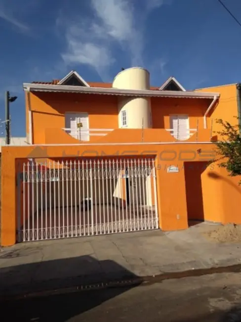 Foto 1 de Casa com 4 quartos à venda, 288m2 em Parque Via Norte, Campinas - SP