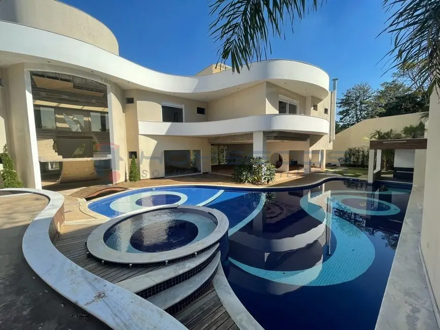 Foto 9 de Casa de Condomínio com 6 quartos à venda, 1700m2 em Loteamento Alphaville Campinas, Campinas - SP