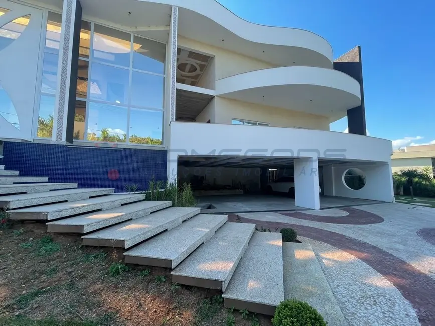 Foto 3 de Casa de Condomínio com 6 quartos à venda, 1700m2 em Loteamento Alphaville Campinas, Campinas - SP