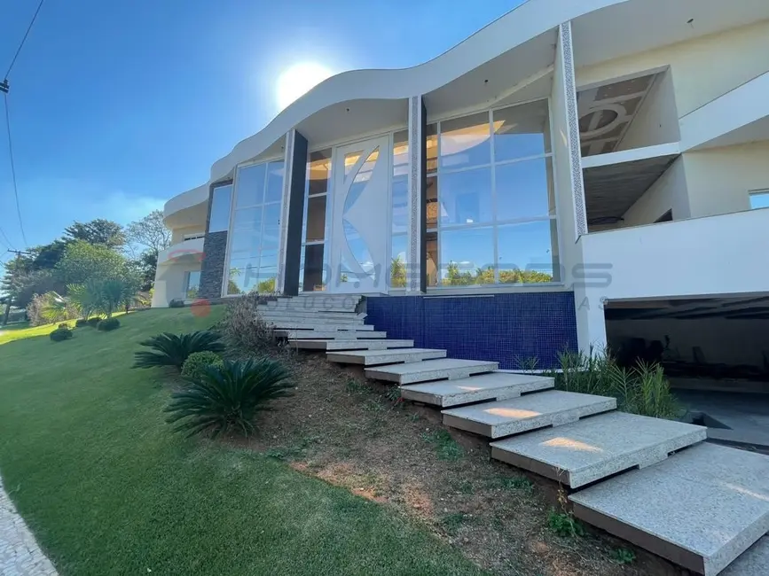 Foto 4 de Casa de Condomínio com 6 quartos à venda, 1700m2 em Loteamento Alphaville Campinas, Campinas - SP