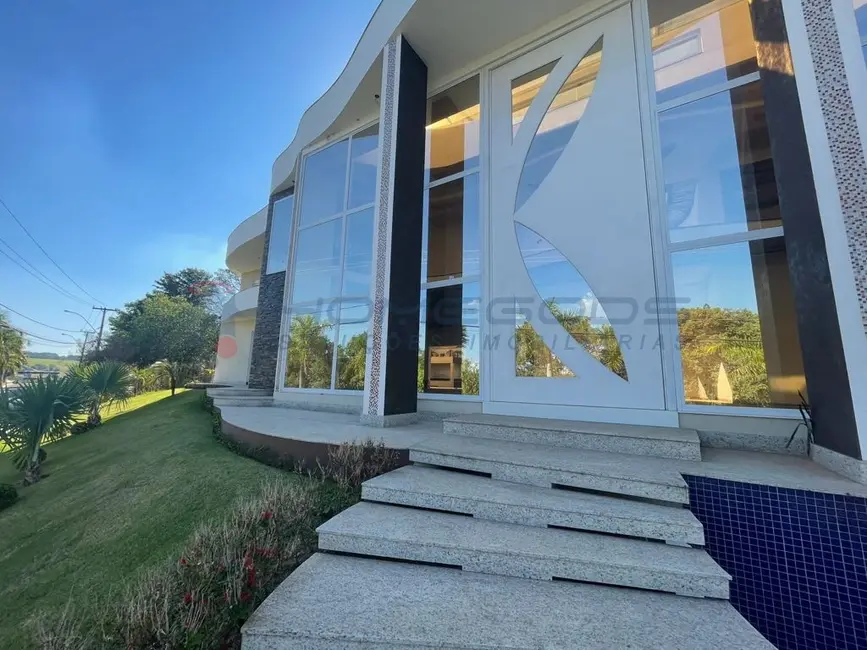 Foto 5 de Casa de Condomínio com 6 quartos à venda, 1700m2 em Loteamento Alphaville Campinas, Campinas - SP