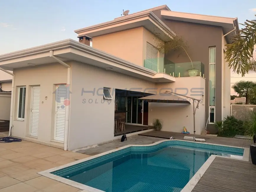 Foto 6 de Casa de Condomínio com 3 quartos à venda, 342m2 em Cascata, Paulinia - SP