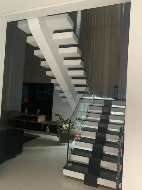 Foto 7 de Casa de Condomínio com 3 quartos à venda, 342m2 em Cascata, Paulinia - SP