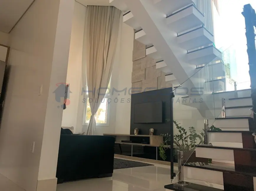 Foto 9 de Casa de Condomínio com 3 quartos à venda, 342m2 em Cascata, Paulinia - SP