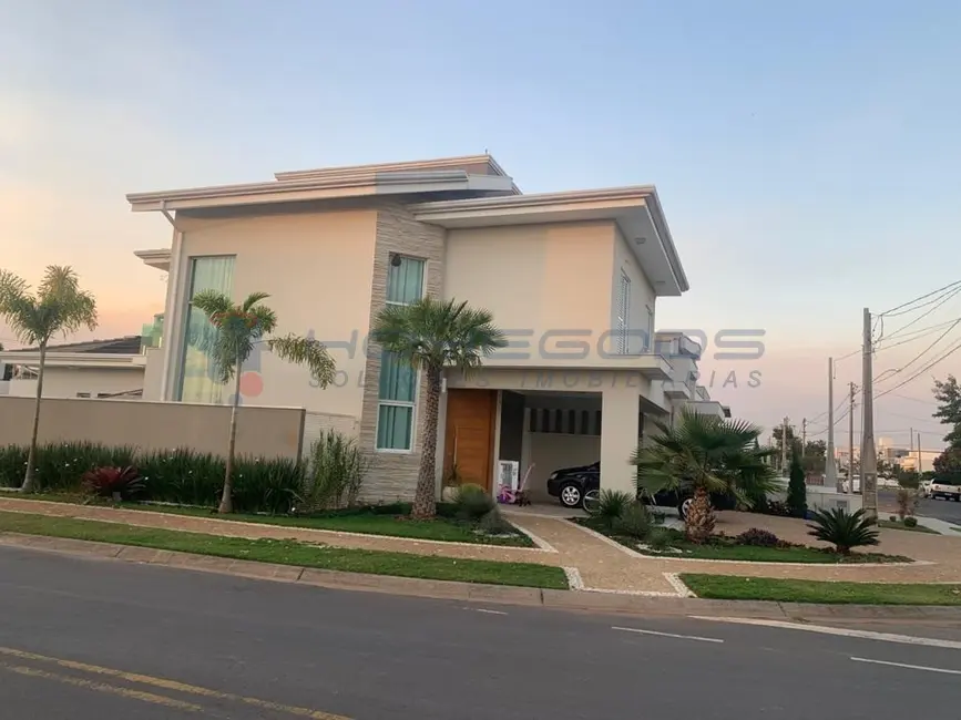 Foto 2 de Casa de Condomínio com 3 quartos à venda, 342m2 em Cascata, Paulinia - SP