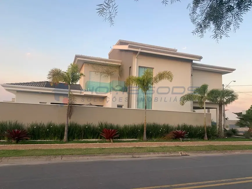 Foto 5 de Casa de Condomínio com 3 quartos à venda, 342m2 em Cascata, Paulinia - SP