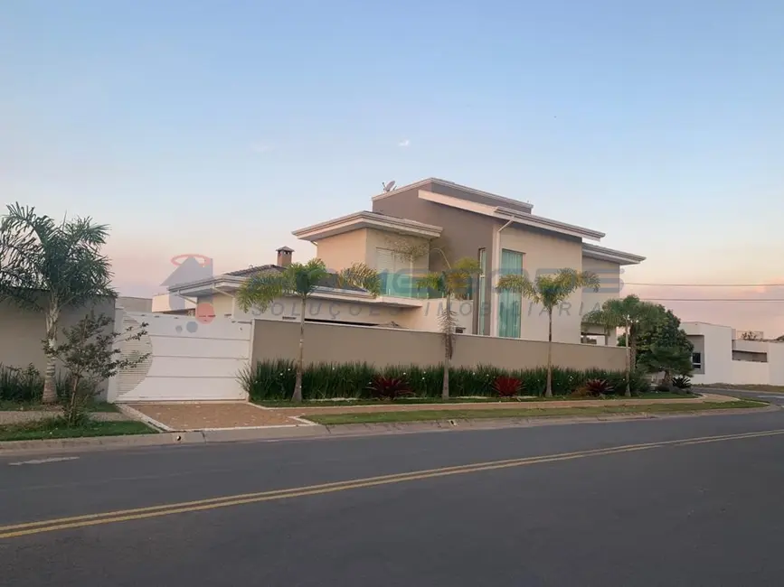 Foto 4 de Casa de Condomínio com 3 quartos à venda, 342m2 em Cascata, Paulinia - SP