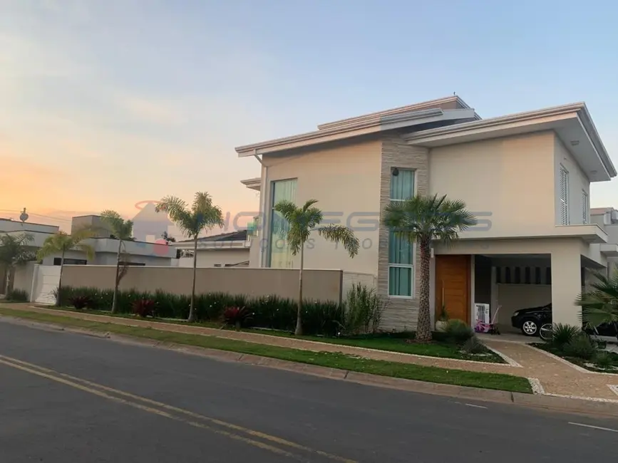 Foto 3 de Casa de Condomínio com 3 quartos à venda, 342m2 em Cascata, Paulinia - SP