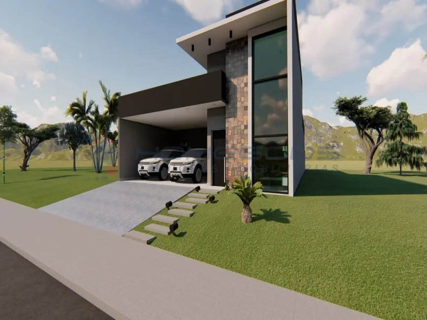 Foto 1 de Casa com 3 quartos à venda, 138m2 em Monte Mor - SP