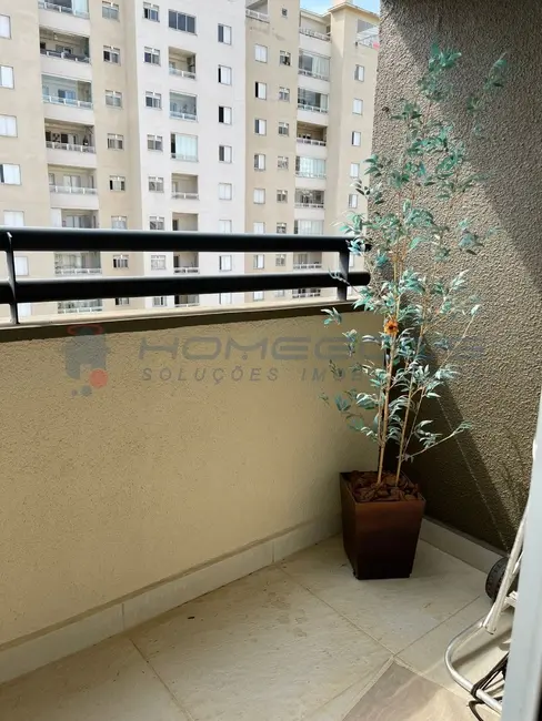 Apartamento com 3 quartos à venda, 134m2 em Mansões Santo Antônio, Campinas - SP - imagem 6 Foto 6 de Apartamento com 3 quartos à venda, 134m2 em Mansões Santo Antônio, Campinas - SP