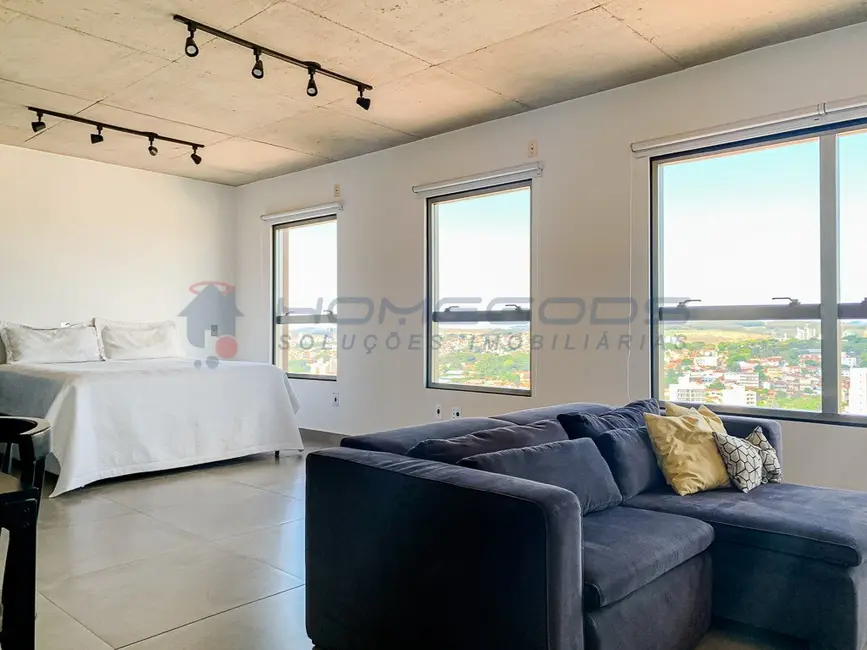 Foto 2 de Apartamento com 1 quarto à venda, 70m2 em Cambuí, Campinas - SP