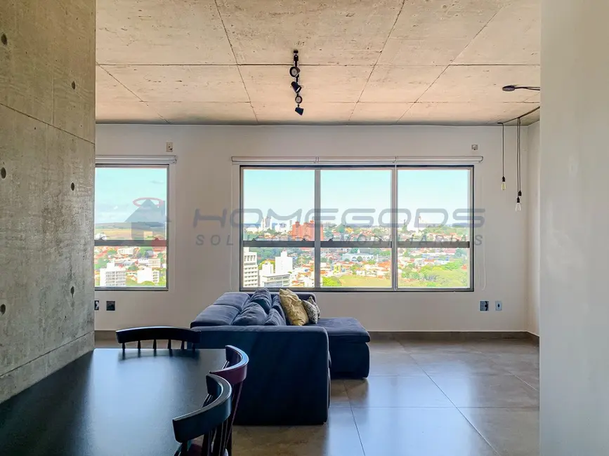 Foto 1 de Apartamento com 1 quarto à venda, 70m2 em Cambuí, Campinas - SP