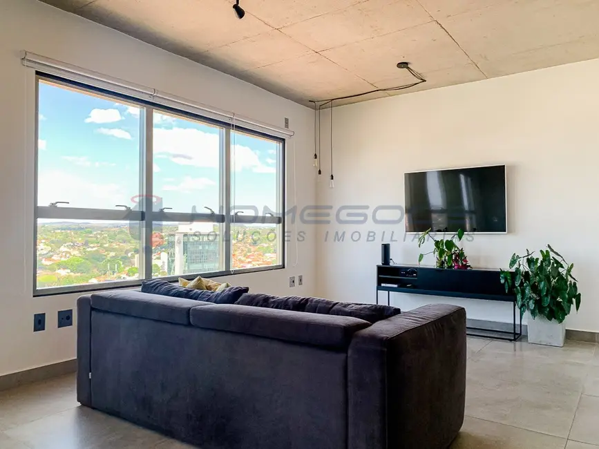 Foto 3 de Apartamento com 1 quarto à venda, 70m2 em Cambuí, Campinas - SP
