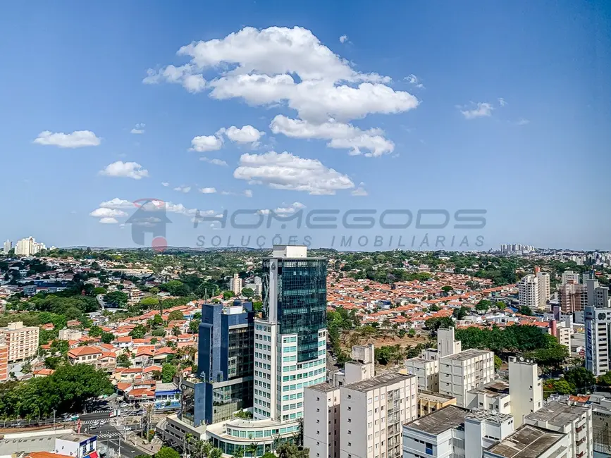 Foto 9 de Apartamento com 1 quarto à venda, 70m2 em Cambuí, Campinas - SP