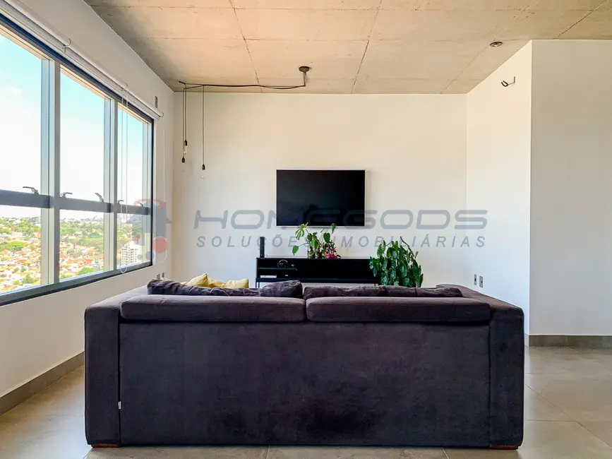 Foto 4 de Apartamento com 1 quarto à venda, 70m2 em Cambuí, Campinas - SP