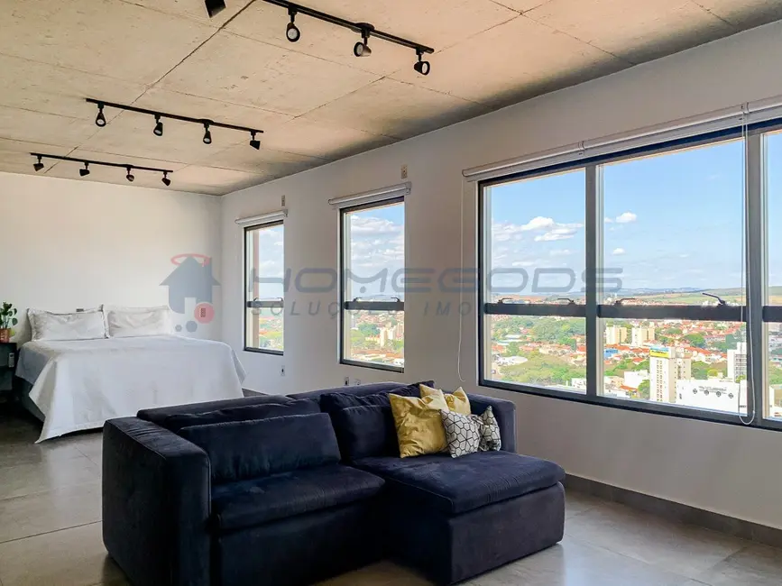 Foto 5 de Apartamento com 1 quarto à venda, 70m2 em Cambuí, Campinas - SP