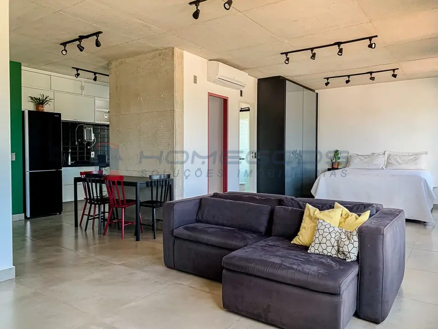 Foto 6 de Apartamento com 1 quarto à venda, 70m2 em Cambuí, Campinas - SP