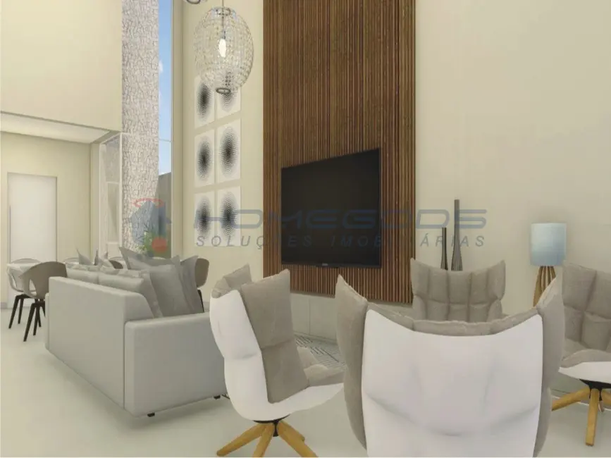 Foto 9 de Casa de Condomínio com 4 quartos à venda, 251m2 em Hortolandia - SP