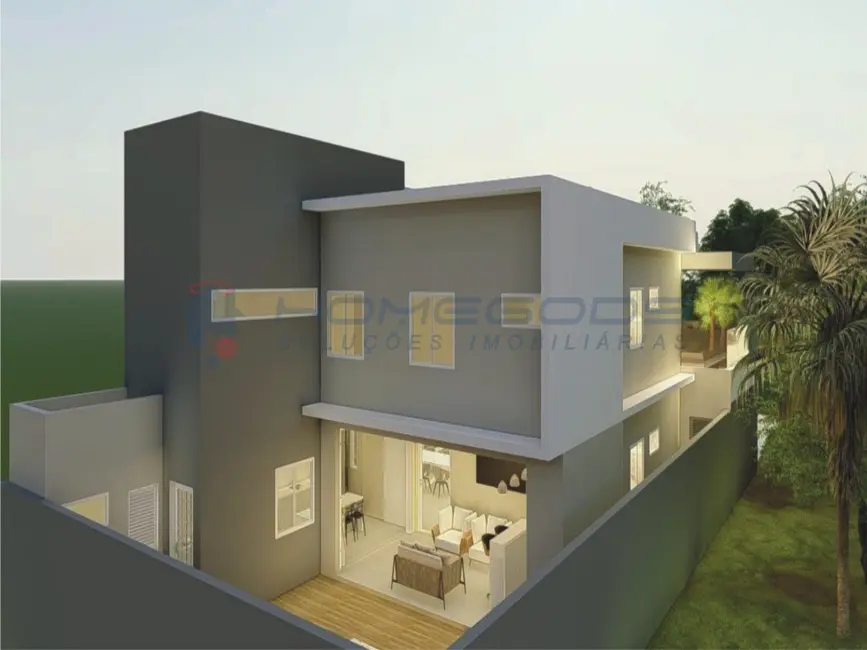 Foto 6 de Casa de Condomínio com 4 quartos à venda, 251m2 em Hortolandia - SP