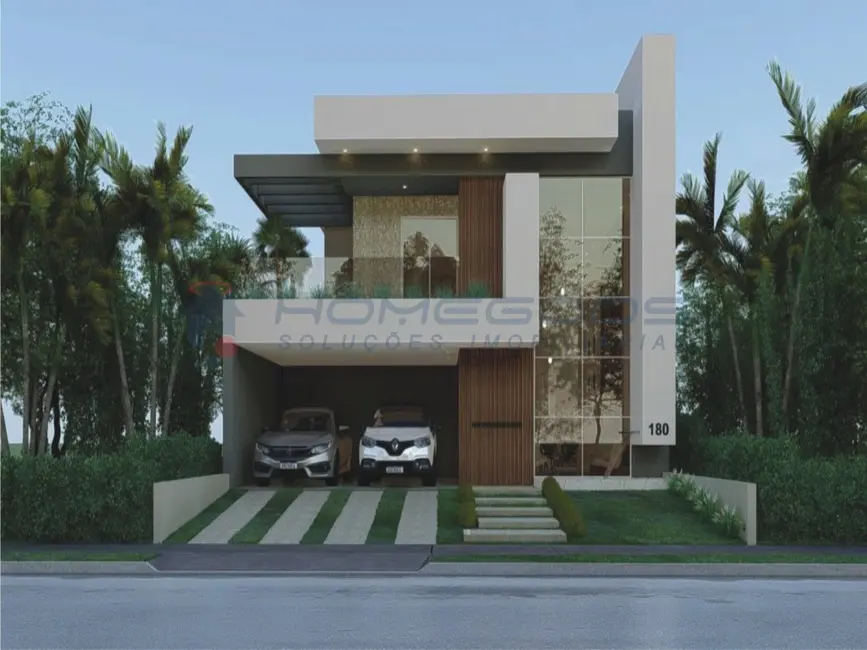 Foto 3 de Casa de Condomínio com 4 quartos à venda, 251m2 em Hortolandia - SP