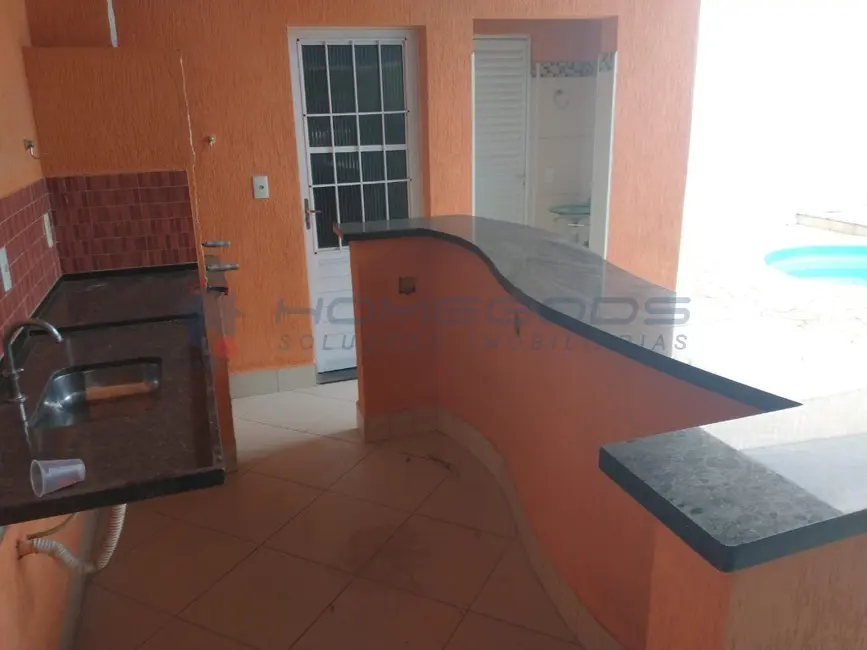 Foto 8 de Casa de Condomínio com 3 quartos à venda, 266m2 em Jardim Golden Park Residence, Hortolandia - SP