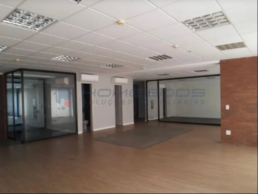 Foto 1 de Sala Comercial para alugar, 336m2 em Chácara da Barra, Campinas - SP