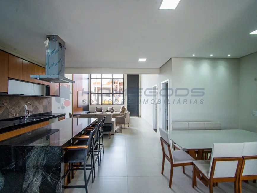 Casa com 4 quartos à venda, 468m2 em Swiss Park, Campinas - SP - imagem 7 Foto 7 de Casa com 4 quartos à venda, 468m2 em Swiss Park, Campinas - SP