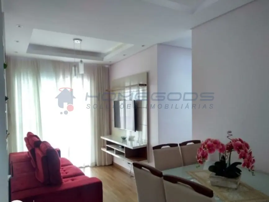 Apartamento com 3 quartos à venda, 72m2 em Parque Itália, Campinas - SP - imagem 3 Foto 3 de Apartamento com 3 quartos à venda, 72m2 em Parque Itália, Campinas - SP