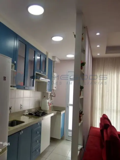 Apartamento com 3 quartos à venda, 72m2 em Parque Itália, Campinas - SP - imagem 4 Foto 4 de Apartamento com 3 quartos à venda, 72m2 em Parque Itália, Campinas - SP