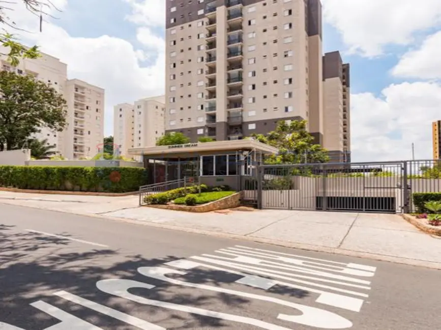 Foto 2 de Apartamento com 3 quartos à venda, 76m2 em Chácara Primavera, Campinas - SP