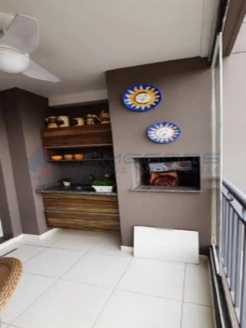 Foto 8 de Apartamento com 3 quartos à venda, 76m2 em Chácara Primavera, Campinas - SP