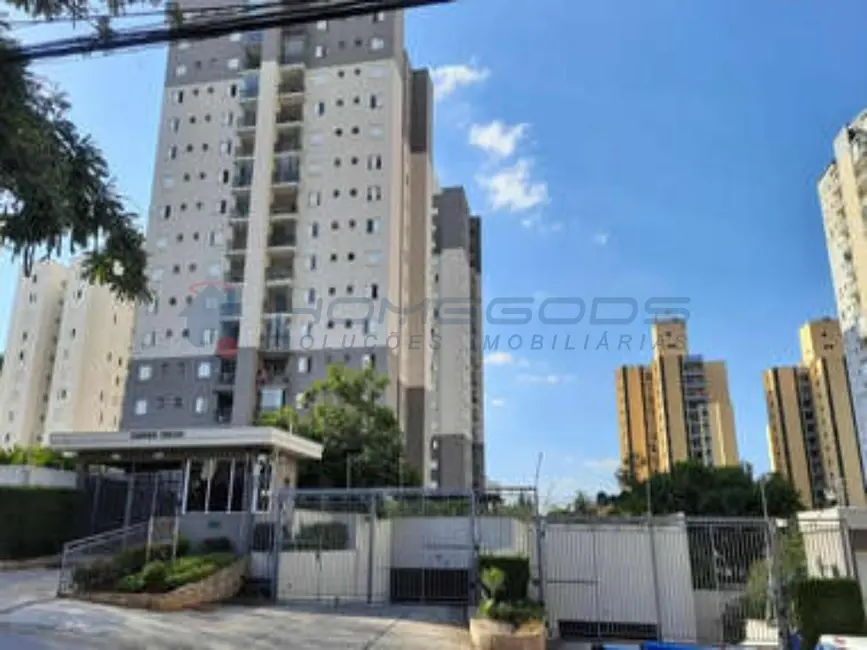 Foto 1 de Apartamento com 3 quartos à venda, 76m2 em Chácara Primavera, Campinas - SP