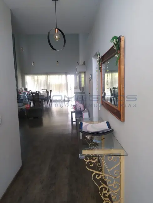 Foto 2 de Casa de Condomínio com 4 quartos à venda, 466m2 em Chácara Santa Margarida, Campinas - SP