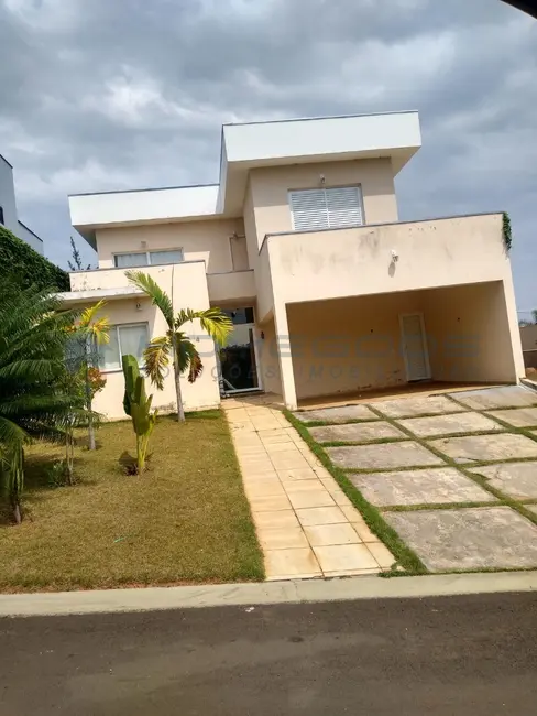 Foto 1 de Casa de Condomínio com 4 quartos à venda, 466m2 em Chácara Santa Margarida, Campinas - SP