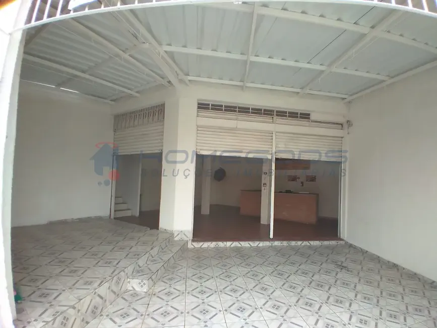 Sala Comercial para alugar, 100m2 em Jardim Guarani, Campinas - SP - imagem 3 Foto 3 de Sala Comercial para alugar, 100m2 em Jardim Guarani, Campinas - SP