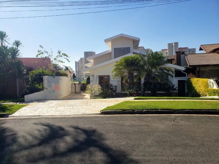 Foto 2 de Casa de Condomínio com 4 quartos à venda, 500m2 em Jardim Conceição, Campinas - SP