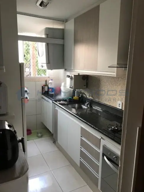 Foto 1 de Apartamento com 3 quartos à venda, 73m2 em Vila Industrial, Campinas - SP