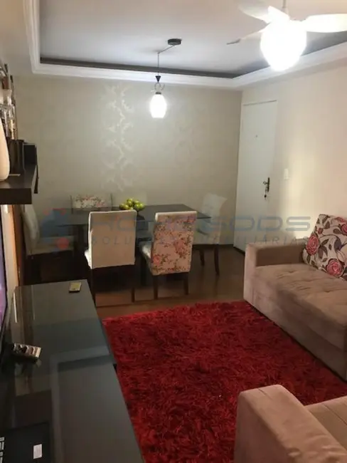 Foto 3 de Apartamento com 3 quartos à venda, 73m2 em Vila Industrial, Campinas - SP