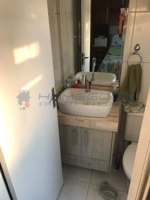 Foto 9 de Apartamento com 3 quartos à venda, 73m2 em Vila Industrial, Campinas - SP