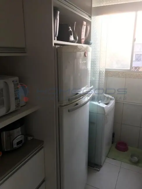 Foto 2 de Apartamento com 3 quartos à venda, 73m2 em Vila Industrial, Campinas - SP