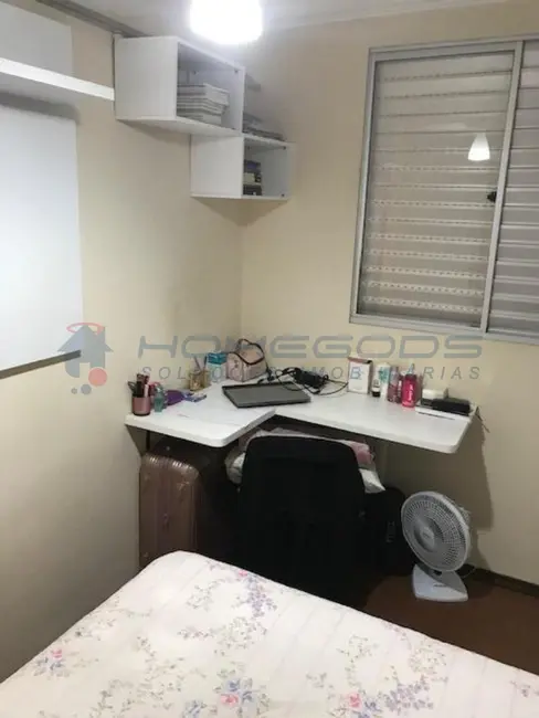 Foto 5 de Apartamento com 3 quartos à venda, 73m2 em Vila Industrial, Campinas - SP