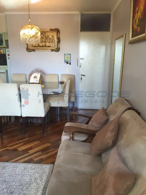 Foto 3 de Apartamento com 3 quartos à venda, 84m2 em Vila São Bento, Campinas - SP